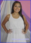 Daniela Gonzalez celebr sus 15 aos con familiares y amigos